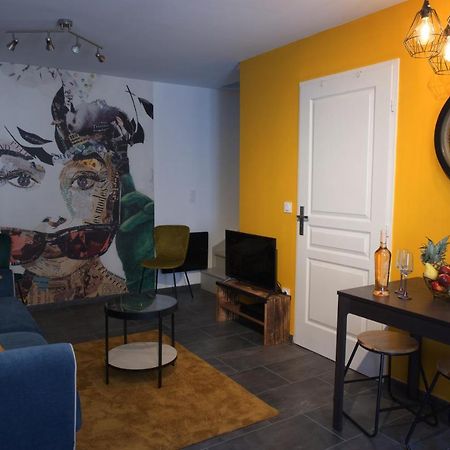 Duplex Charmant Idealement Situe โดล ภายนอก รูปภาพ