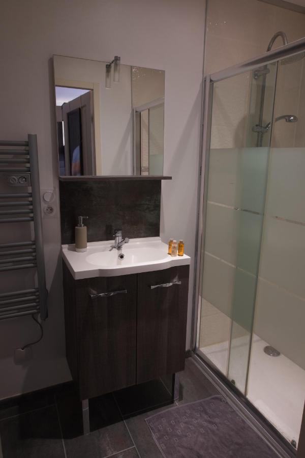 Duplex Charmant Idealement Situe โดล ภายนอก รูปภาพ