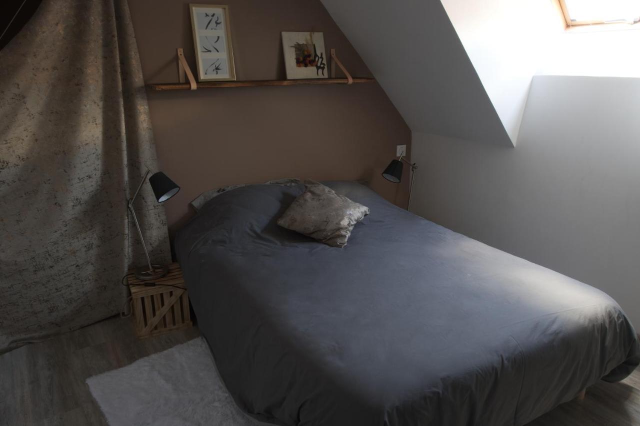 Duplex Charmant Idealement Situe โดล ภายนอก รูปภาพ