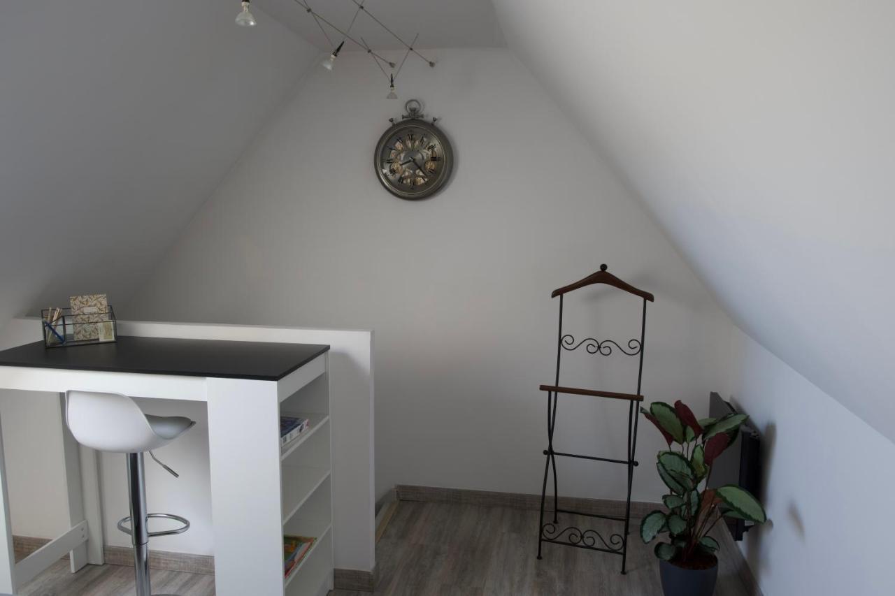 Duplex Charmant Idealement Situe โดล ภายนอก รูปภาพ