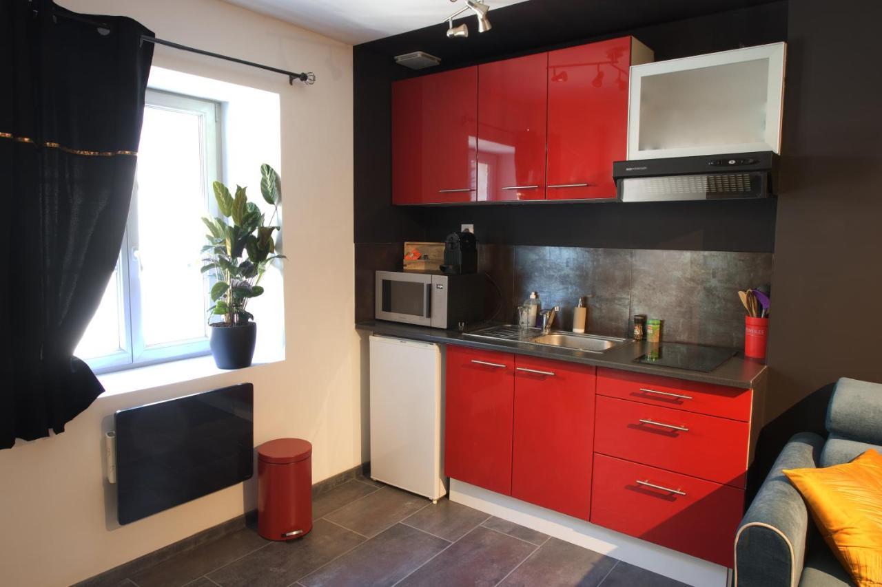 Duplex Charmant Idealement Situe โดล ภายนอก รูปภาพ